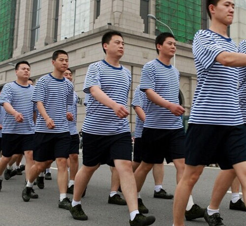 丰台职业装成功案例