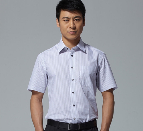 丰台职业装成功案例