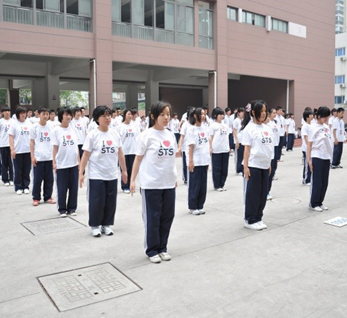 丰台职业装成功案例