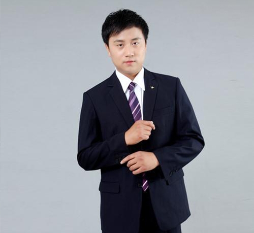 丰台职业装成功案例